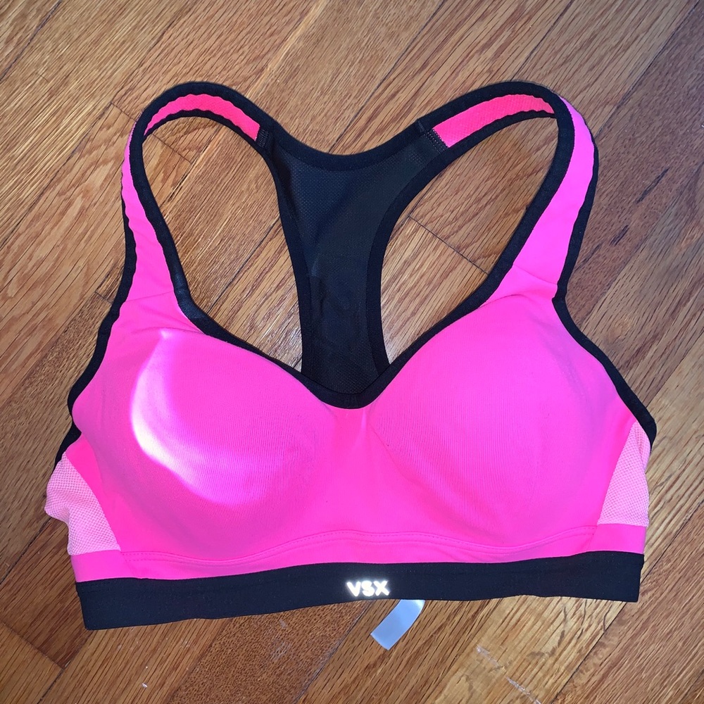 Victoria secret x sport padded sports bra